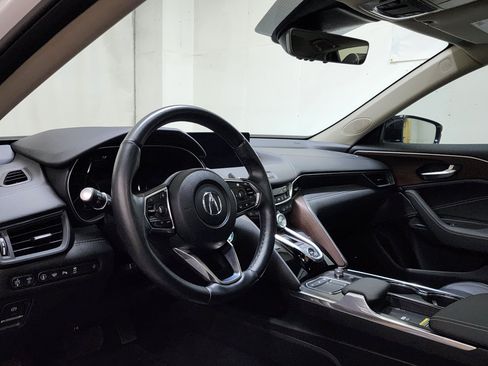 Certified 2022 Acura TLX SH-AWD w/ Advance Package image 13
