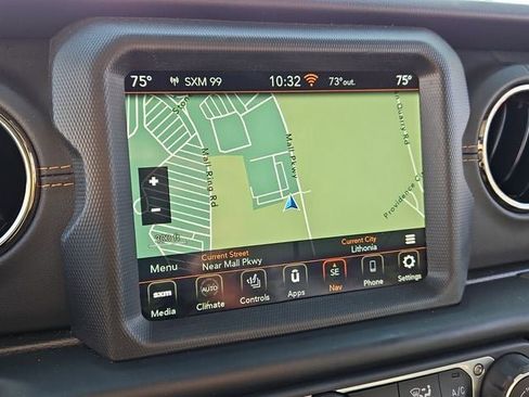 Used 2021 Jeep Wrangler Unlimited Sahara image 25