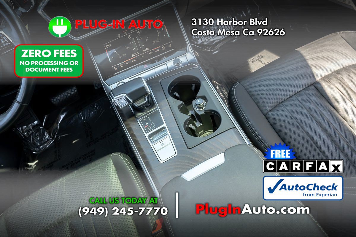 Used 2019 Audi A7 3.0T Prestige w/ Prestige Package AWD/4WD image 20