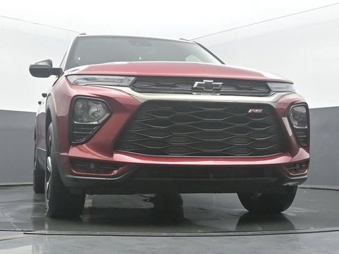 Used 2022 Chevrolet TrailBlazer RS AWD/4WD image 51