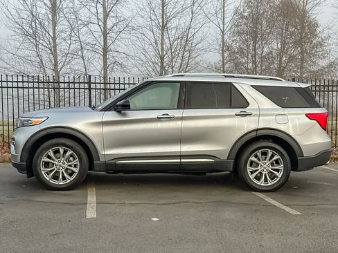 Used 2024 Ford Explorer Limited image 6