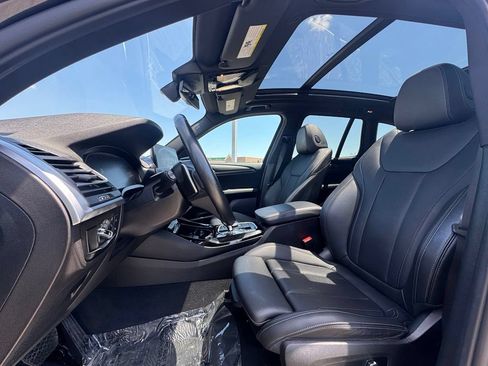 Used 2024 BMW X3 xDrive30i w/ Convenience Package AWD/4WD image 27
