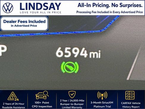Used 2025 Volkswagen Taos SE w/ Panoramic Sunroof Package AWD/4WD image 26