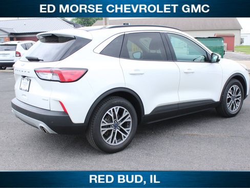 Used 2020 Ford Escape SEL FWD image 5