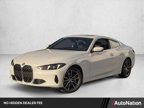 New 2026 BMW 430i xDrive Coupe w/ Premium Package AWD/4WD image 1