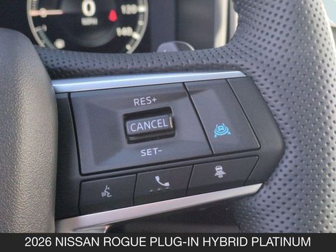 New 2026 Nissan Rogue Platinum AWD/4WD image 19