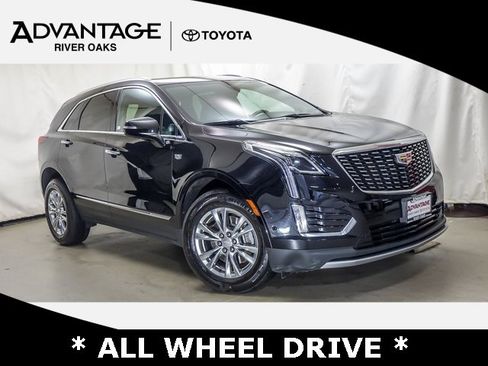 Used 2020 Cadillac XT5 Premium Luxury image 1