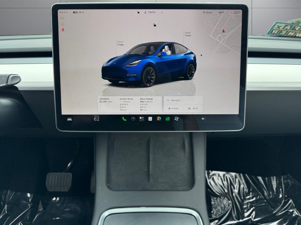 Used 2023 Tesla Model Y Long Range AWD/4WD image 15
