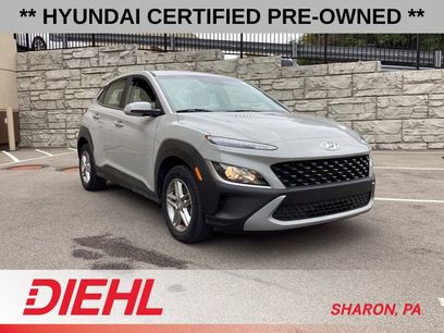 Used 2023 Hyundai Kona SE w/ Cargo Package
