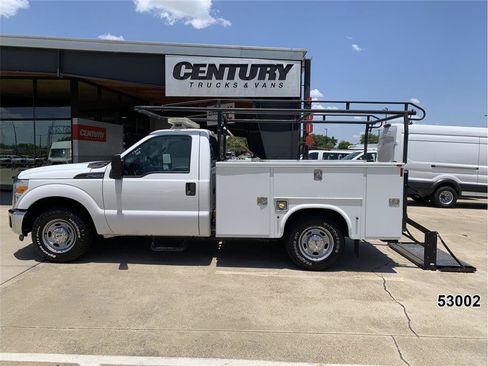 Used 2015 Ford F250 XL w/ XL Value Package RWD image 5