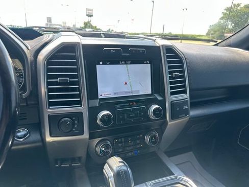Certified 2019 Ford F150 Platinum AWD/4WD image 40