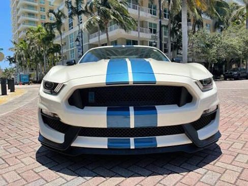 Used 2020 Ford Mustang Shelby GT350 w/ Technology Package image 2