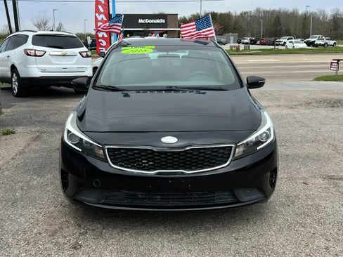 Used 2018 Kia Forte LX FWD image 3