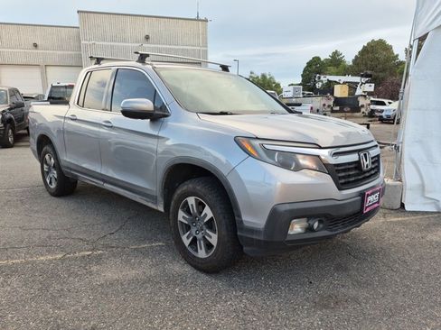 Used 2017 Honda Ridgeline RTL image 3