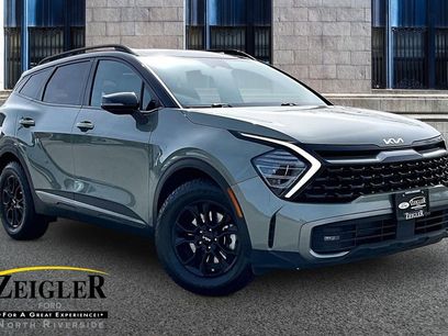 Used 2024 Kia Sportage X-Pro