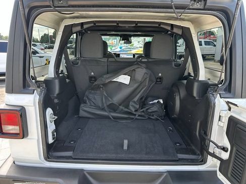 Used 2026 Jeep Wrangler Unlimited Sport AWD/4WD image 20