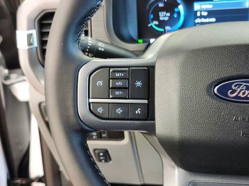 New 2025 Ford F150 Lightning XLT image 27