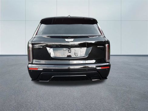 New 2026 Cadillac Vistiq Sport AWD/4WD image 4