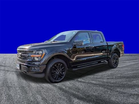 Certified 2026 Ford F150 XLT w/ Equipment Group 302A MID AWD/4WD image 8