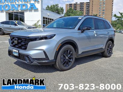 New 2027 Honda CR-V Sport-L