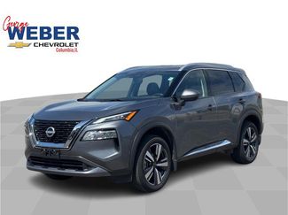 Used 2023 Nissan Rogue SL w/ SL Premium Package AWD/4WD video 1