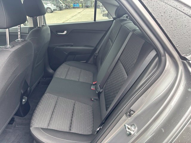 Used 2023 Kia Rio S w/ Technology Package FWD image 10