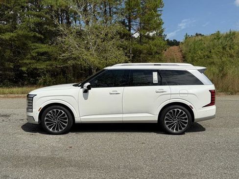New 2026 Hyundai Palisade Calligraphy image 3