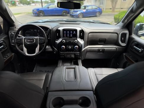 Used 2022 GMC Sierra 1500 SLT w/ SLT Convenience Package AWD/4WD image 14