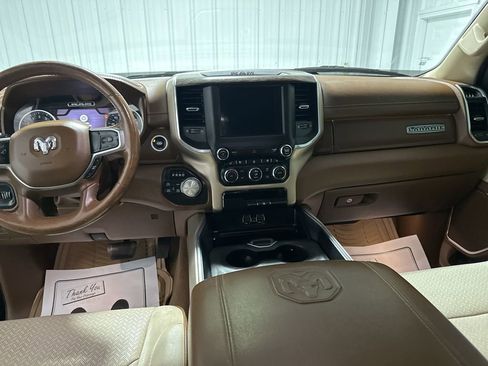 Used 2020 RAM 1500 Laramie AWD/4WD image 13