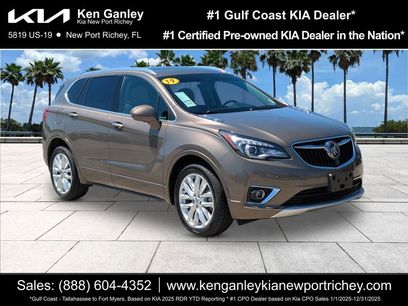 Used 2019 Buick Envision Premium w/ Driver Confidence Package