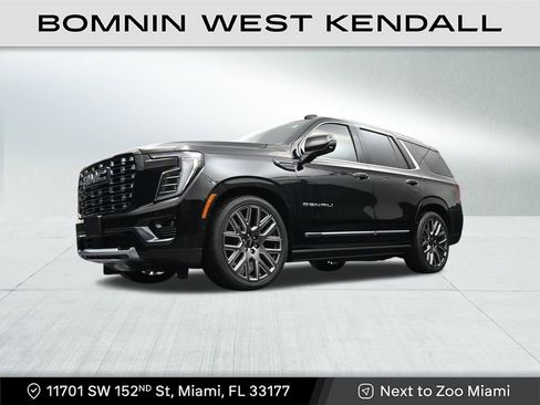 Used 2026 GMC Yukon Denali Ultimate image 21