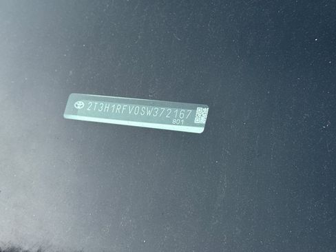 Used 2025 Toyota RAV4 LE image 2