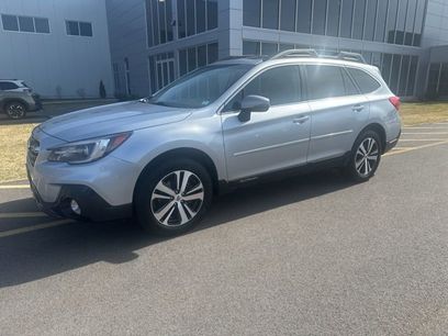 Used 2018 Subaru Outback 2.5i Limited