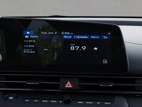 New 2026 Hyundai Elantra N image 13