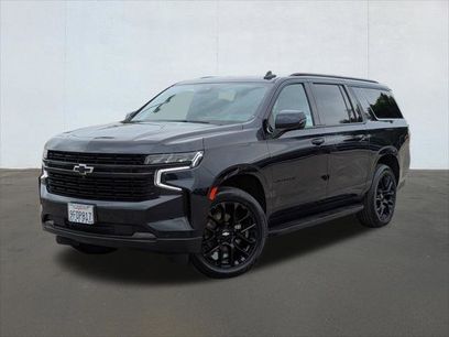 Used 2023 Chevrolet Suburban RST w/ Luxury Package