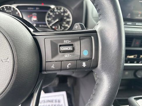 Certified 2023 Nissan Rogue SV w/ SV Premium B Package image 27