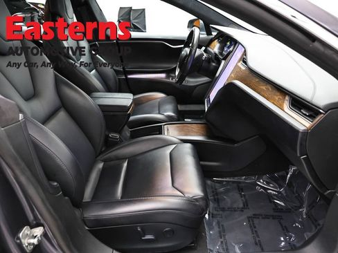 Used 2018 Tesla Model S 75D AWD/4WD image 20