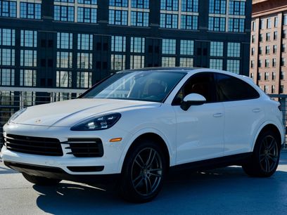 Certified 2023 Porsche Cayenne Platinum Edition