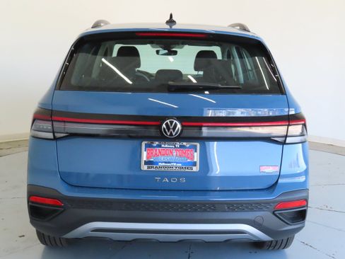 New 2026 Volkswagen Taos S FWD image 4