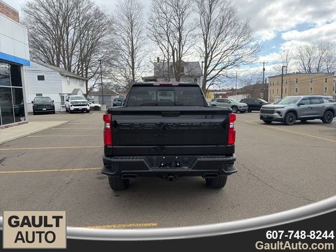 New 2026 Chevrolet Silverado 1500 LT Trail Boss image 6