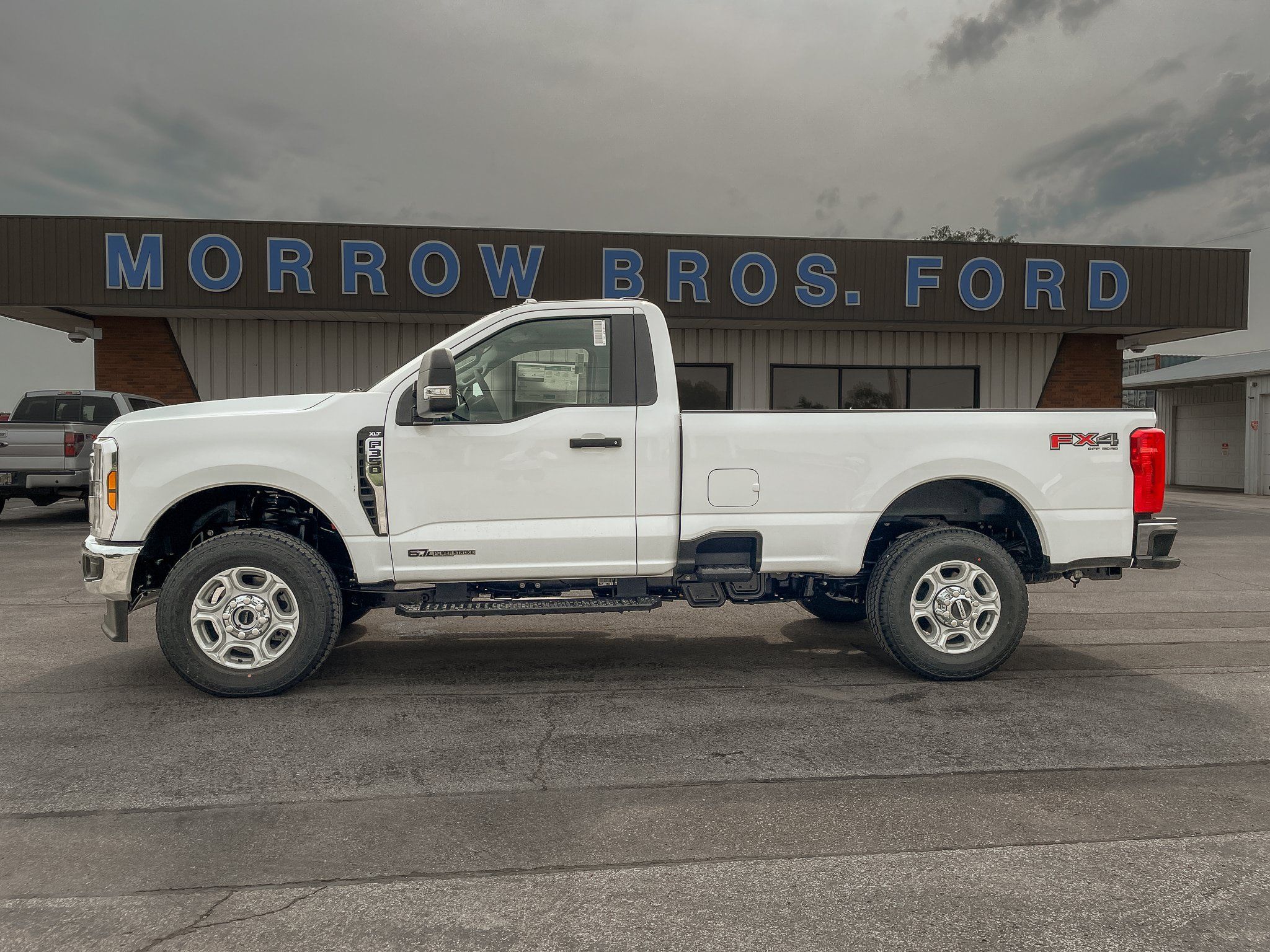New 2026 Ford F350 XLT AWD/4WD image 3