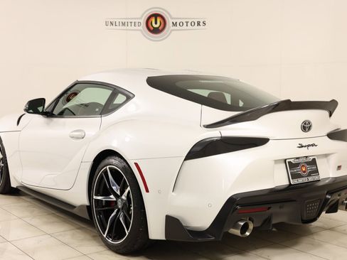Used 2020 Toyota Supra image 4