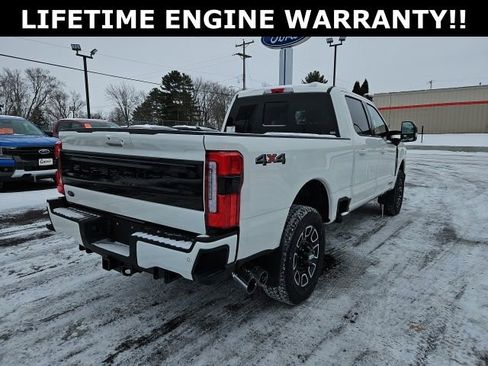 New 2026 Ford F250 Platinum AWD/4WD image 8