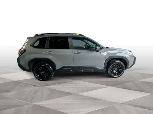 Certified 2026 Subaru Forester Wilderness AWD/4WD image 9