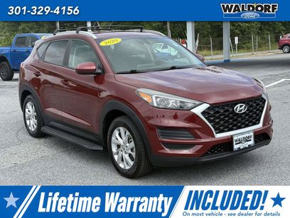 Used 2020 Hyundai Tucson Value