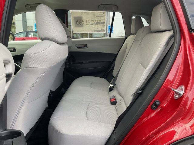 New 2026 Toyota Corolla Cross LE w/ Cold Weather Package AWD/4WD image 20