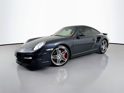 Used 2007 Porsche 911 Turbo