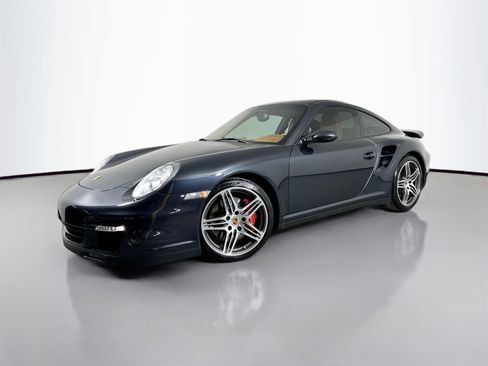 Used 2007 Porsche 911 Turbo image 1