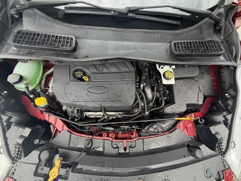Used 2018 Ford Escape SE w/ SE Sync 3 Package FWD image 20
