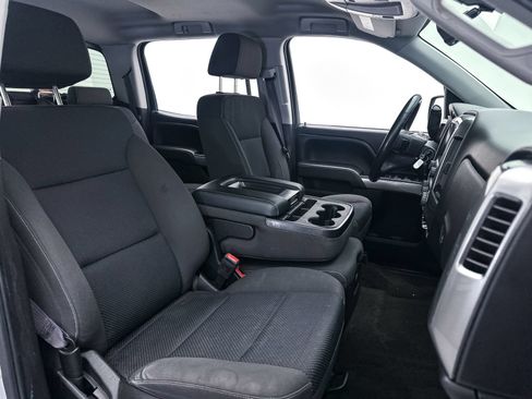 Used 2017 Chevrolet Silverado 1500 LT w/ Texas Edition AWD/4WD image 27